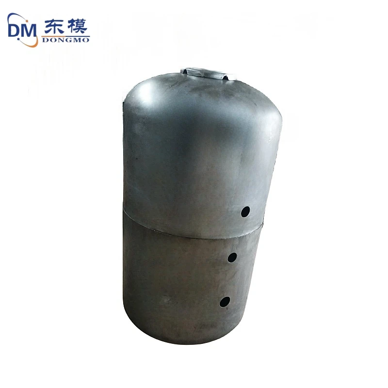 Barrel deep drawing mold 3