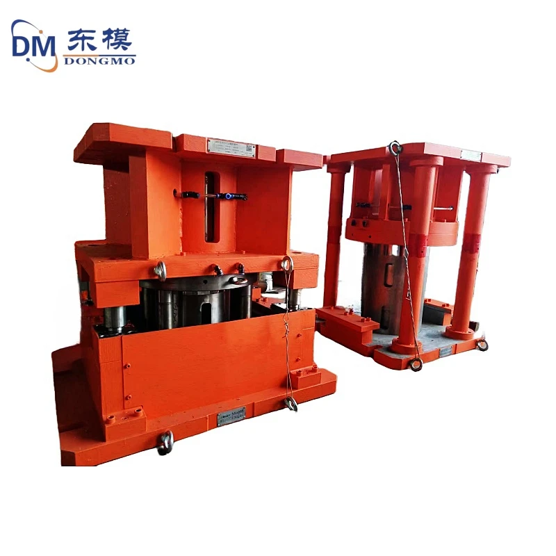 Barrel deep drawing mold 1