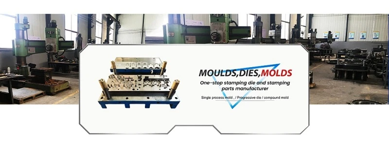 Barrel deep drawing mold 2